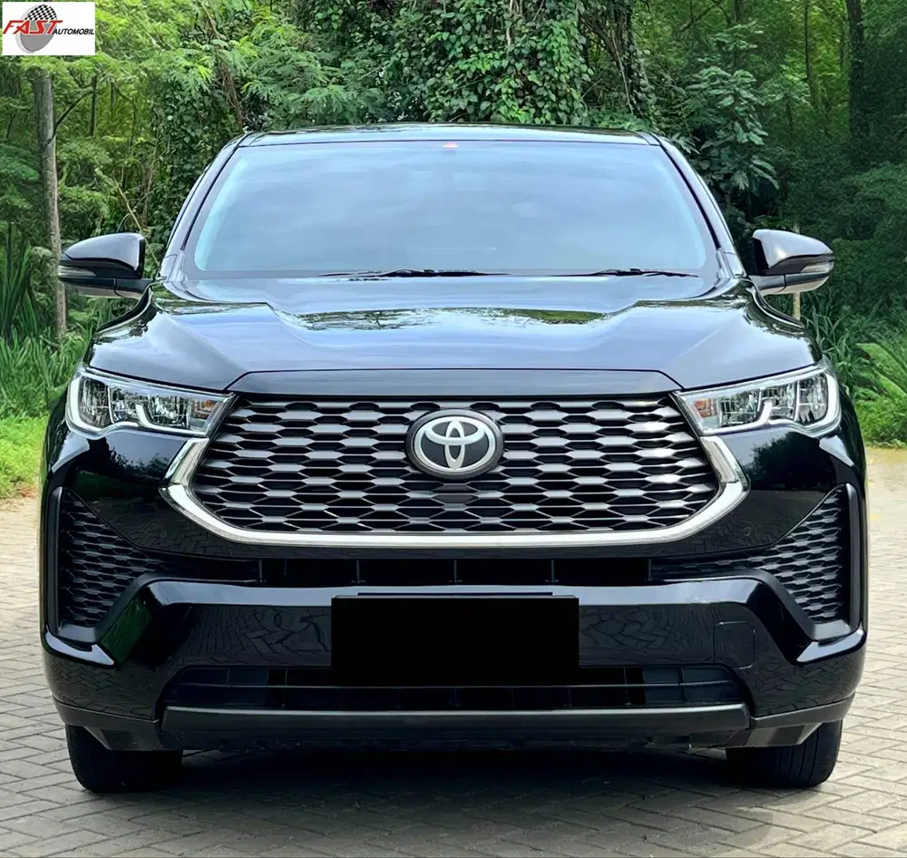 TOYOTA INNOVA ZENIX V 2022 2.0 AT LOW KM.23RB & PAJAK PANJANG