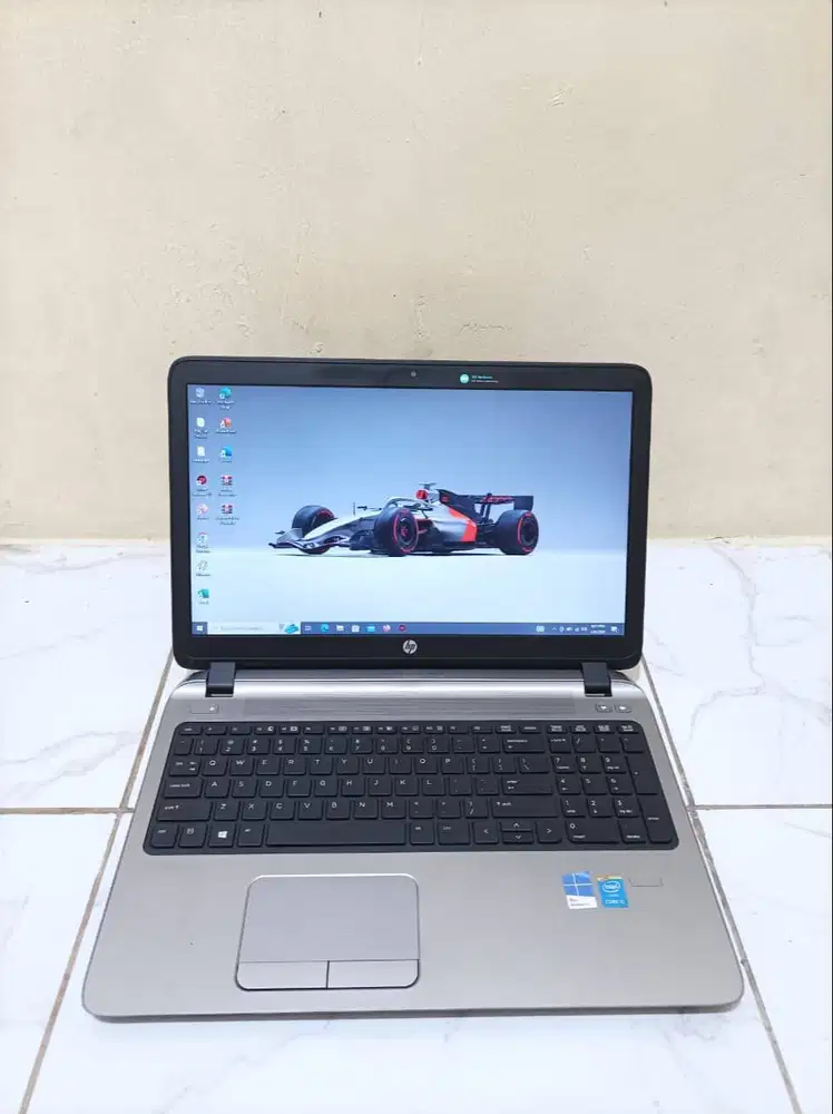 HP PROBOOK 450 G2 CORE i5 GEN 5 RAM 8GB SSD 256GB