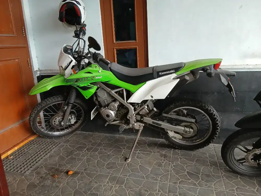 Klx 150G tahun 2020