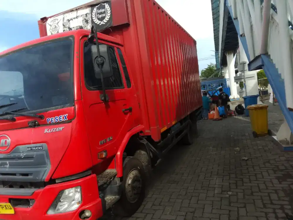 UD TRUCK RKE 150 2022
