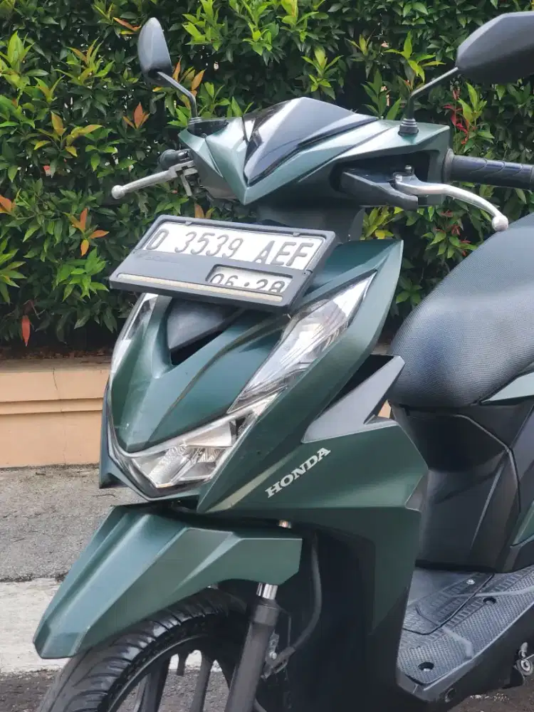 Honda beat deluxe 2023