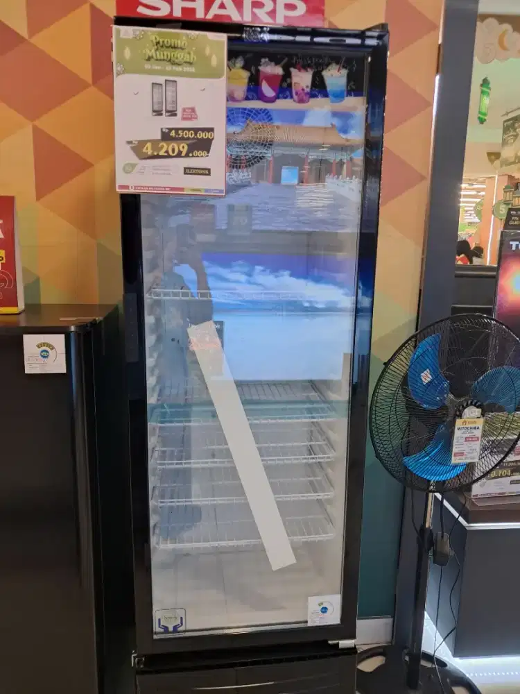 Showcase RSA AGATE 300 Promo Munggah tanpa dp