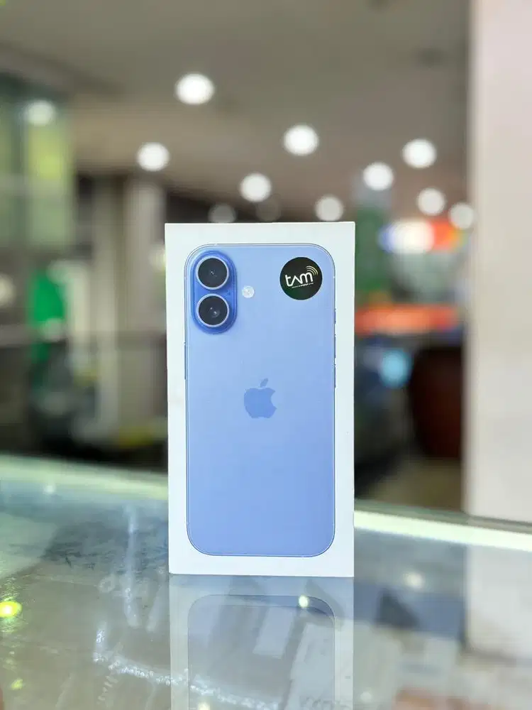 IPHONE 17 256GB NEW IBOX MURAH READY WARNA LENGKAP