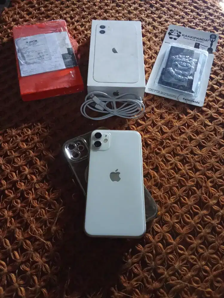Iphone 11 ibox 64 gb