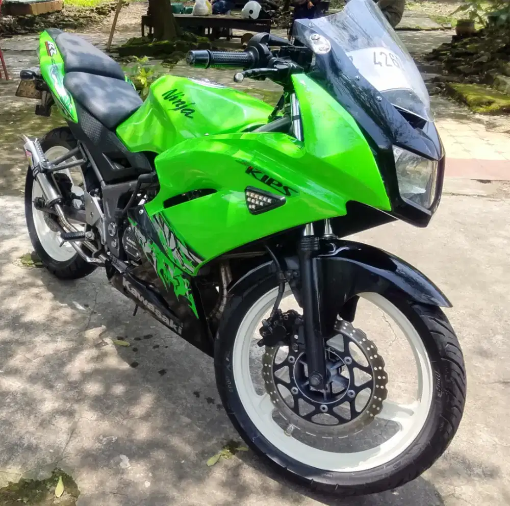 Ninja rr new 2013 ori