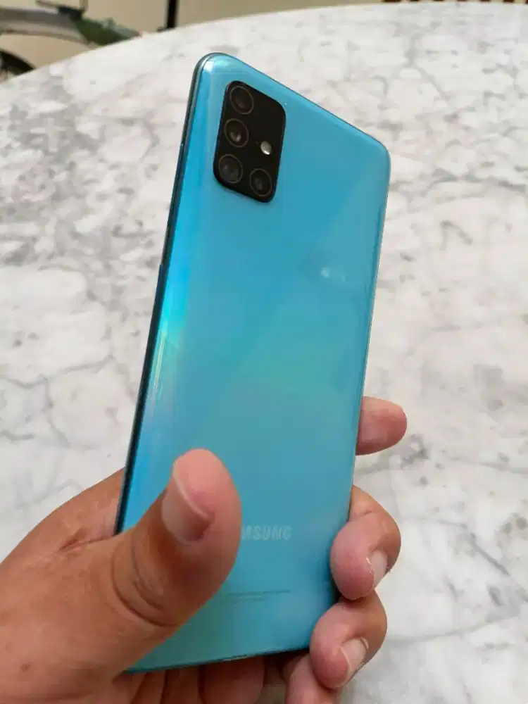 Samsung galaxy a 51 (6 /128 GB mulus no minus