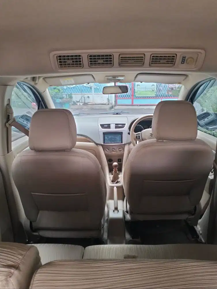 Jual Suzuki Ertiga Gx 2014 MT BU