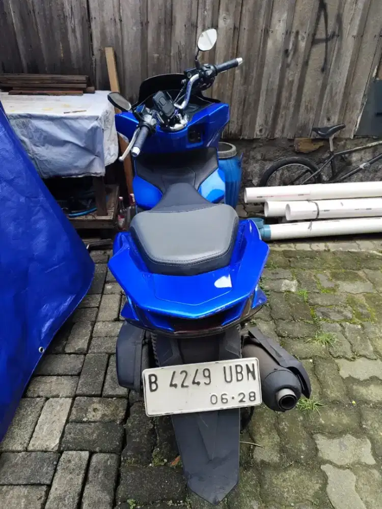 Pcx ABS 2023 mulus