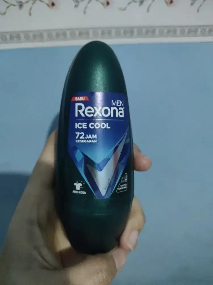 Rexona Pria Baru