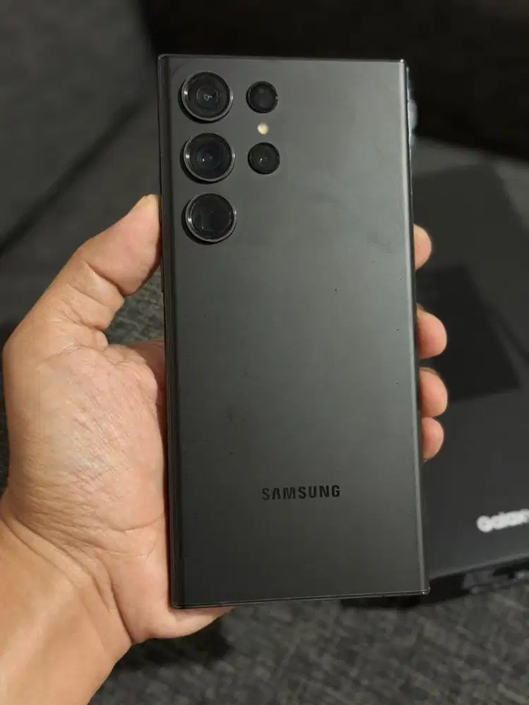 Samsung S23 Ultra 12/512