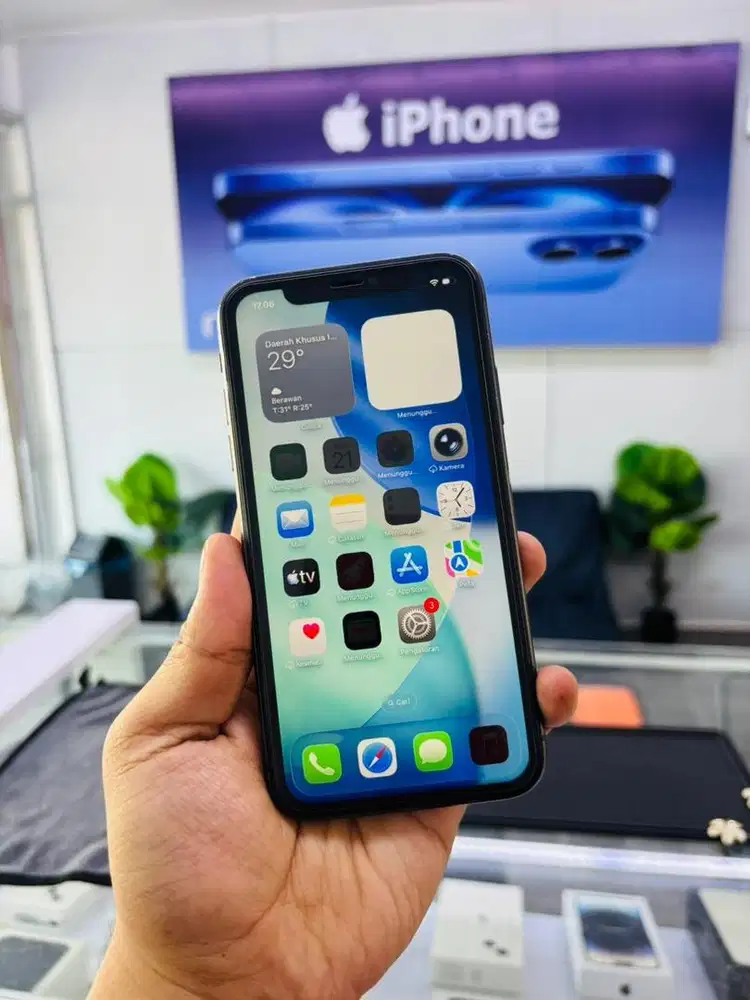 Iphone 11 64 gb ibox