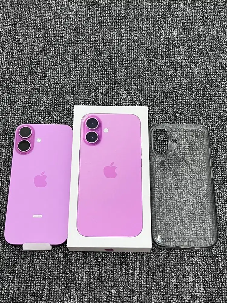 Iphone 16 128gb ibox bisa tukar tambah