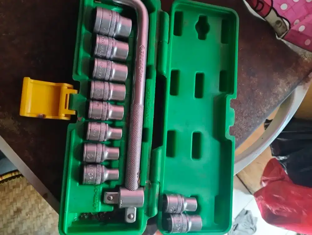 Kunci shock tekiro original