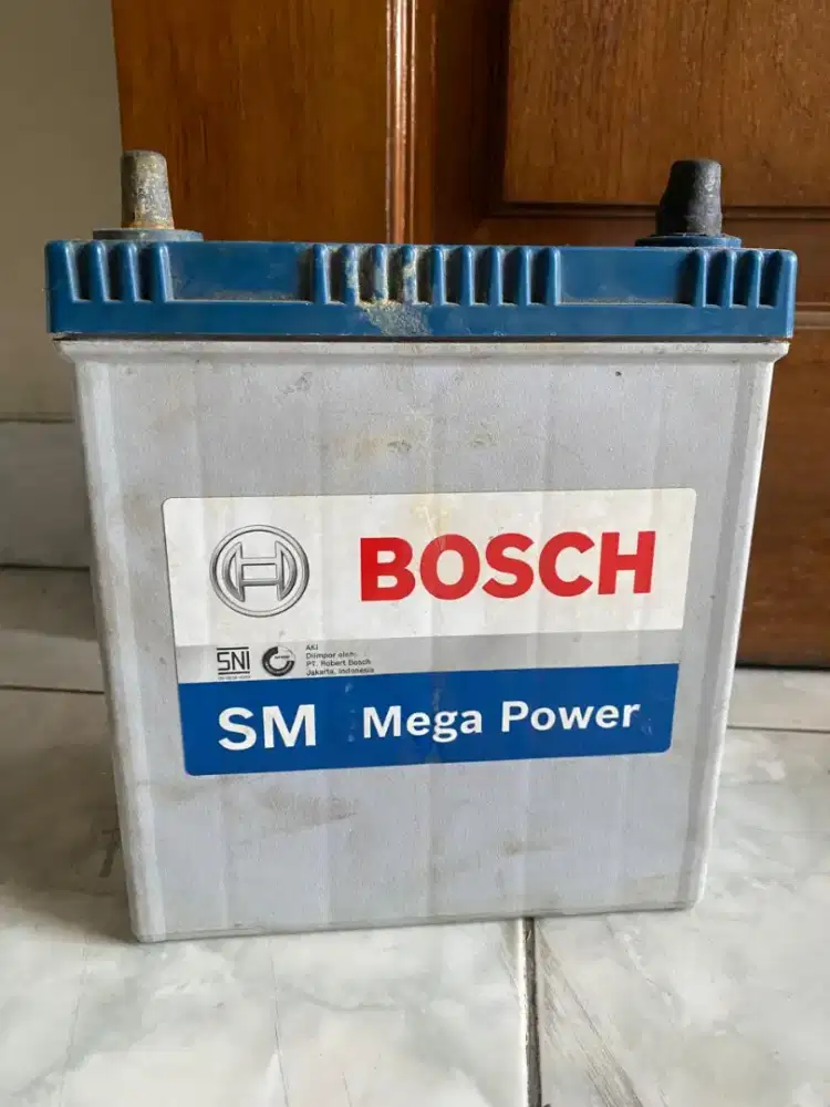 Aki Mobil Bosch