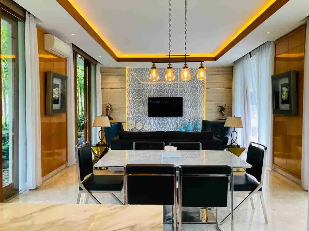 Disewakan Rumah Full Furnished di Nusa Dua Bali