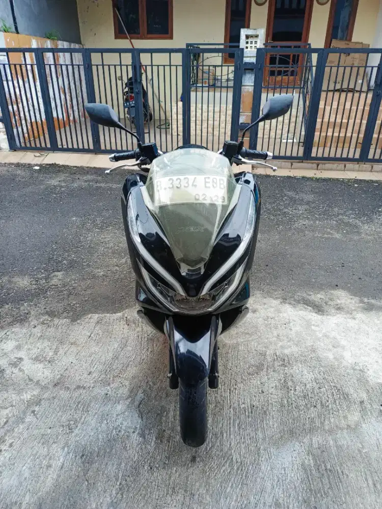 Dijual honda PCX 150 abs tahun 2019