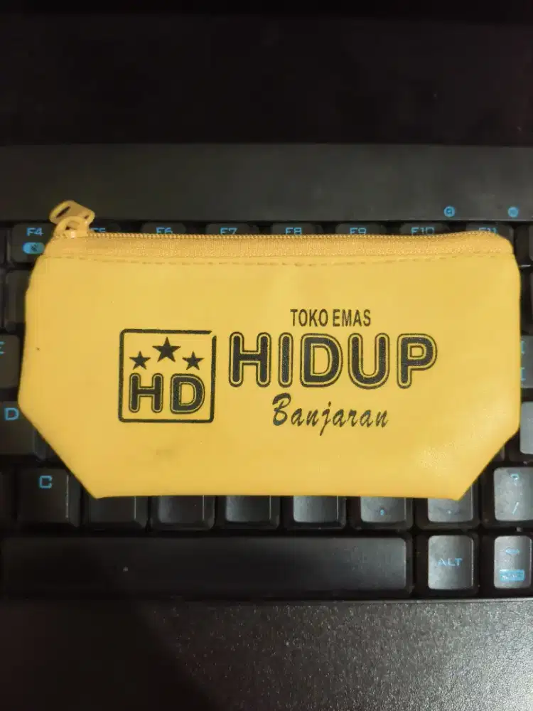 Dompet perhiasan/koin