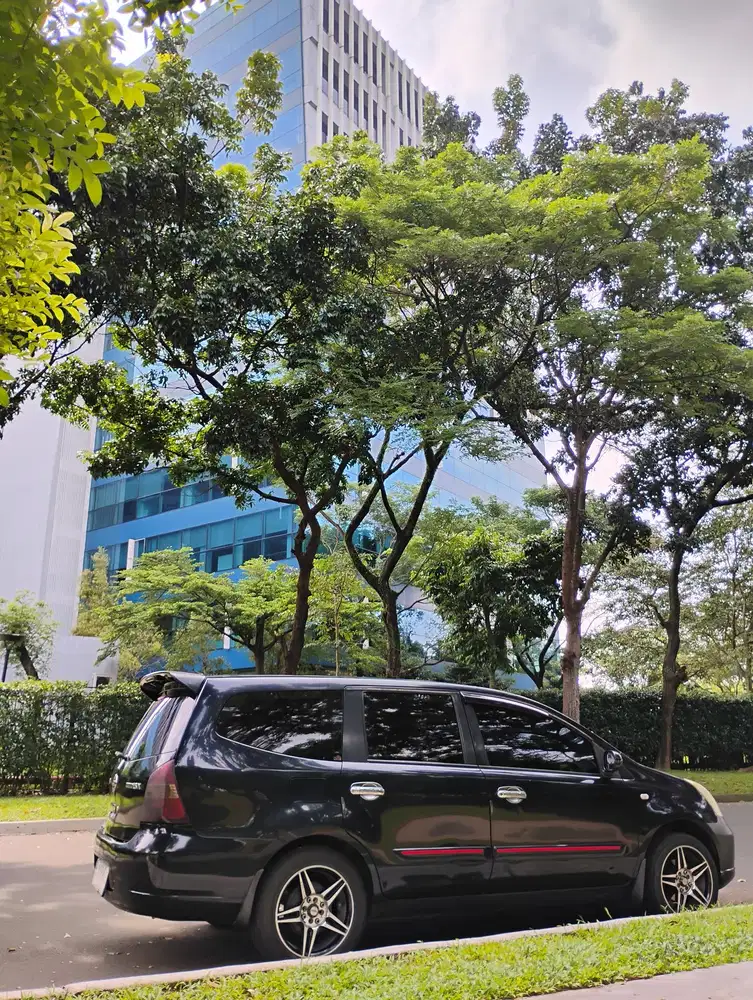 Grand livina 2011 XV 1.5 AT Siap Mudik