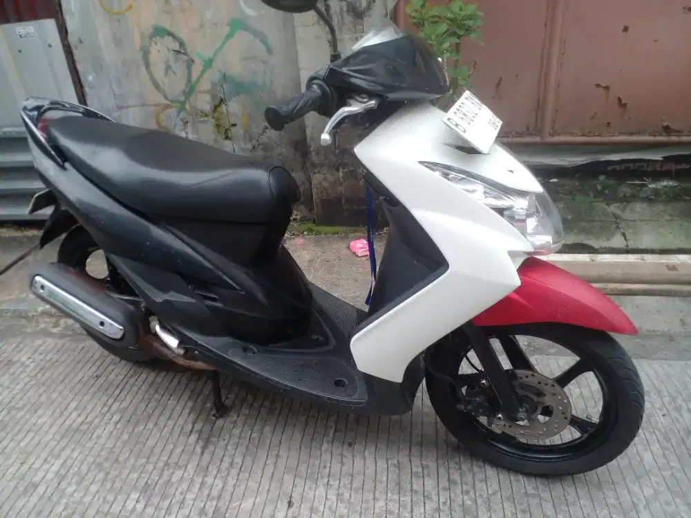 Yamaha mio soul  2009  ,  josss .