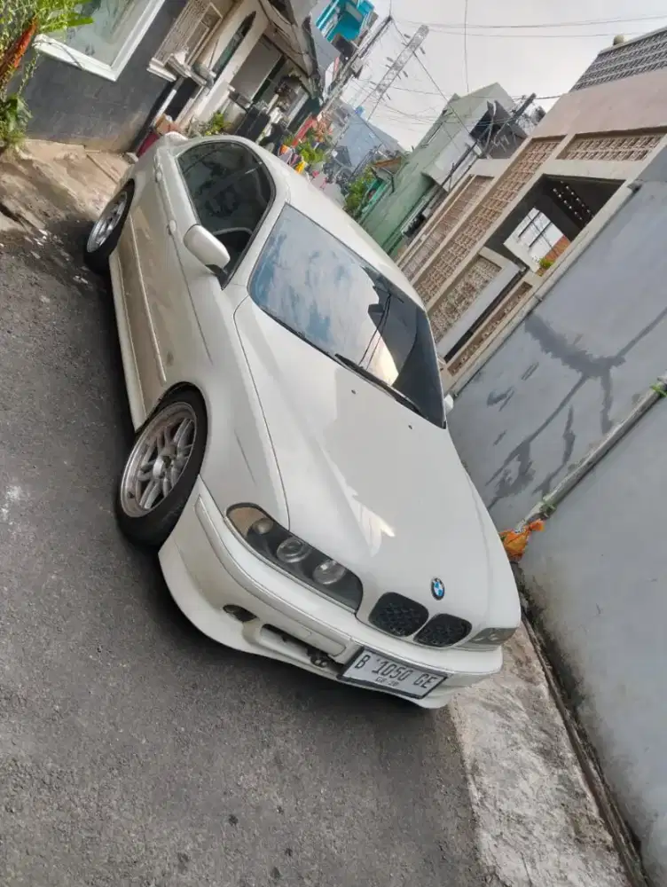 BMW e39 terawat