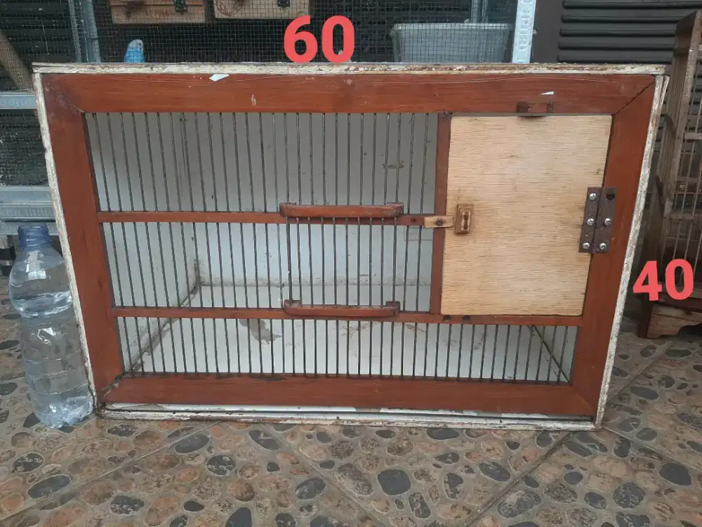 Kandang burung merpati