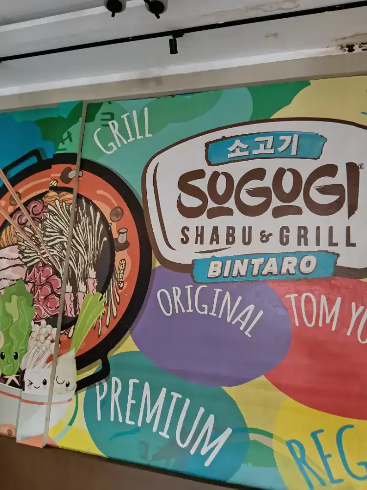 Lowongan Server Sogogi