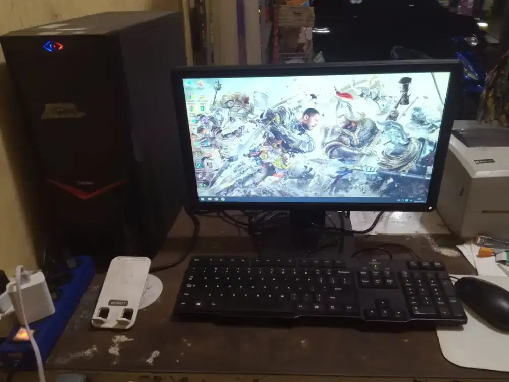 Jual komputer/PC Dell Bu