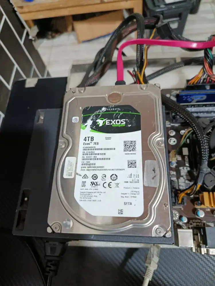 Hardisk 4Tera / 4000Gb