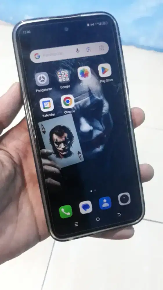 techno spark go 1 3+3/64 original