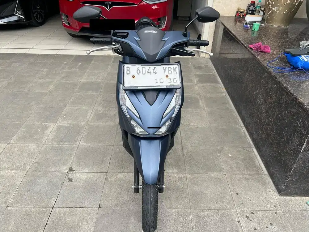 Honda Beat Delux 2025