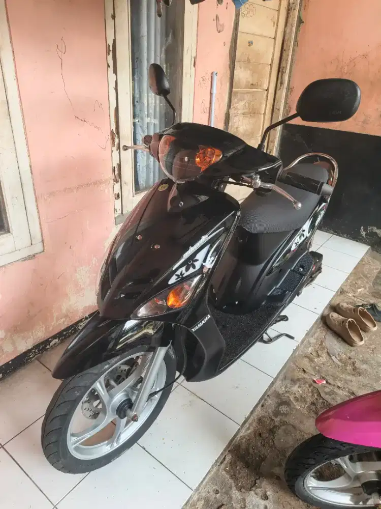 Mio Smile 2011 body sporty