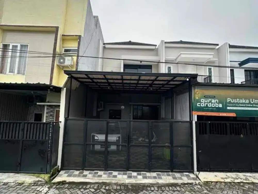 100 meter ke OERR dan amesta living‼️Gunung Anyar tambak modern