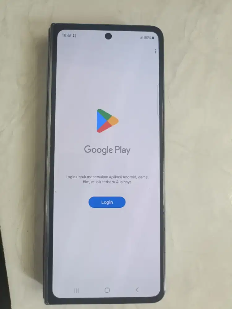 Jual lcd fold 4 copotan