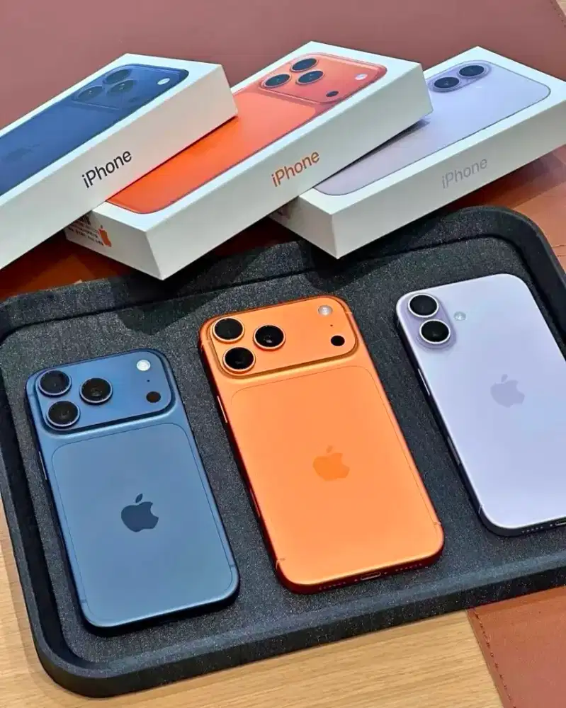 Iphone 17 Series Kredit DP 0 Proses Cepat