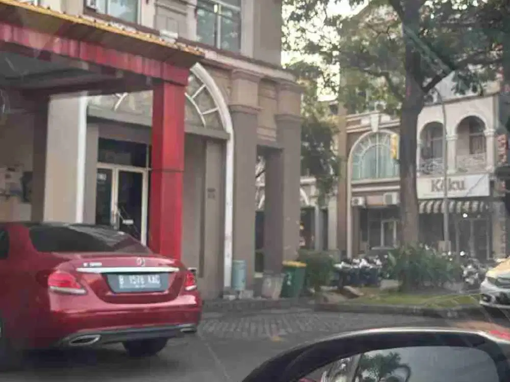 Ruko disewakan 1 lantai di Grand Galaxy City Bekasi