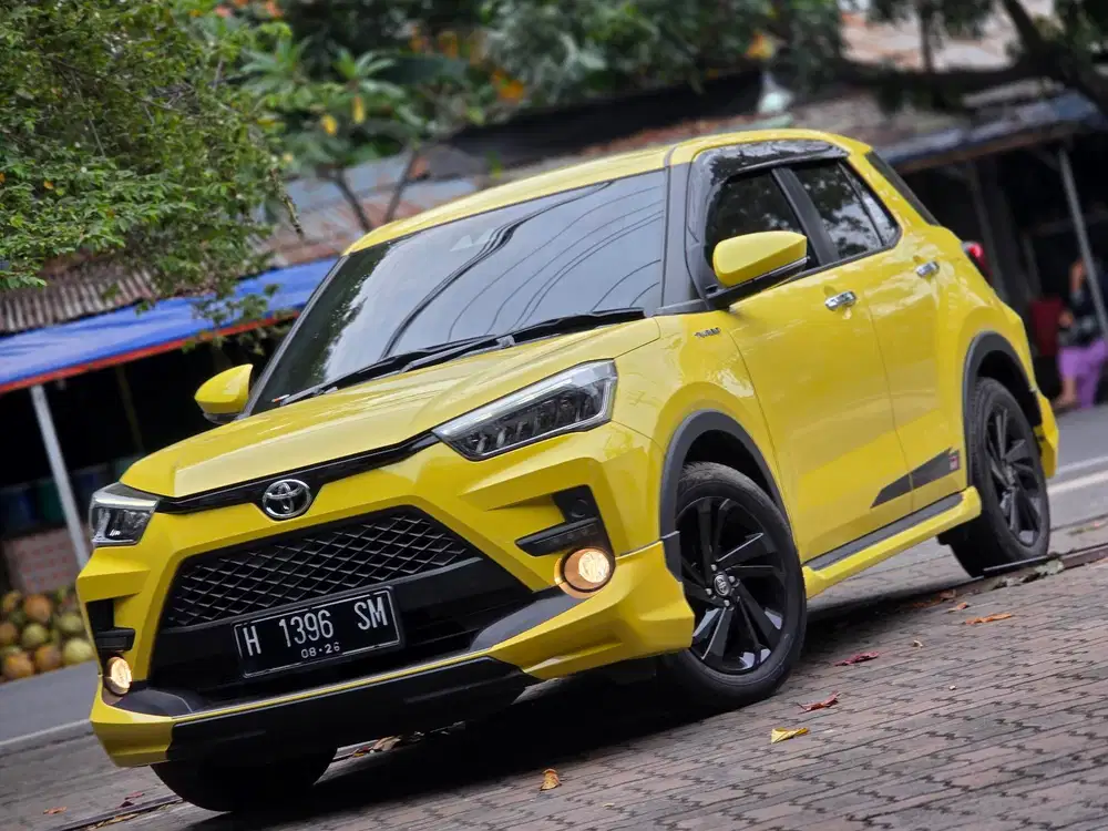 ‼️KM20rb‼️ Raize GR TSS Turbo 2021 Matic