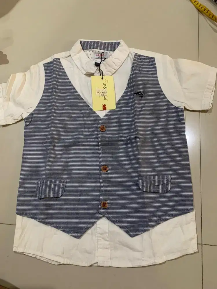 Kemeja import Anak Boy