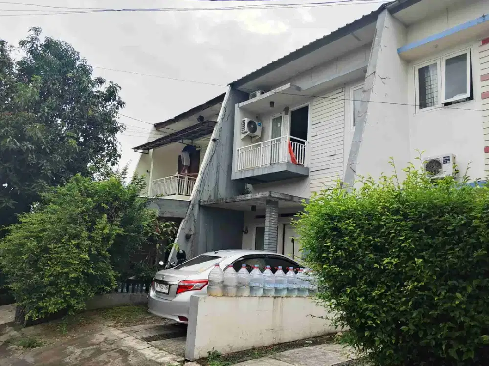 Rumah murah griya asri Cinere Depok