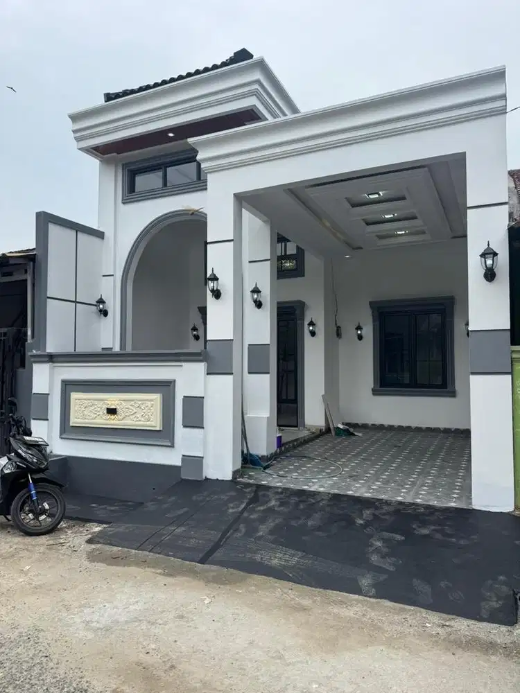 Rumah cantik ready stok murah di citra indah city