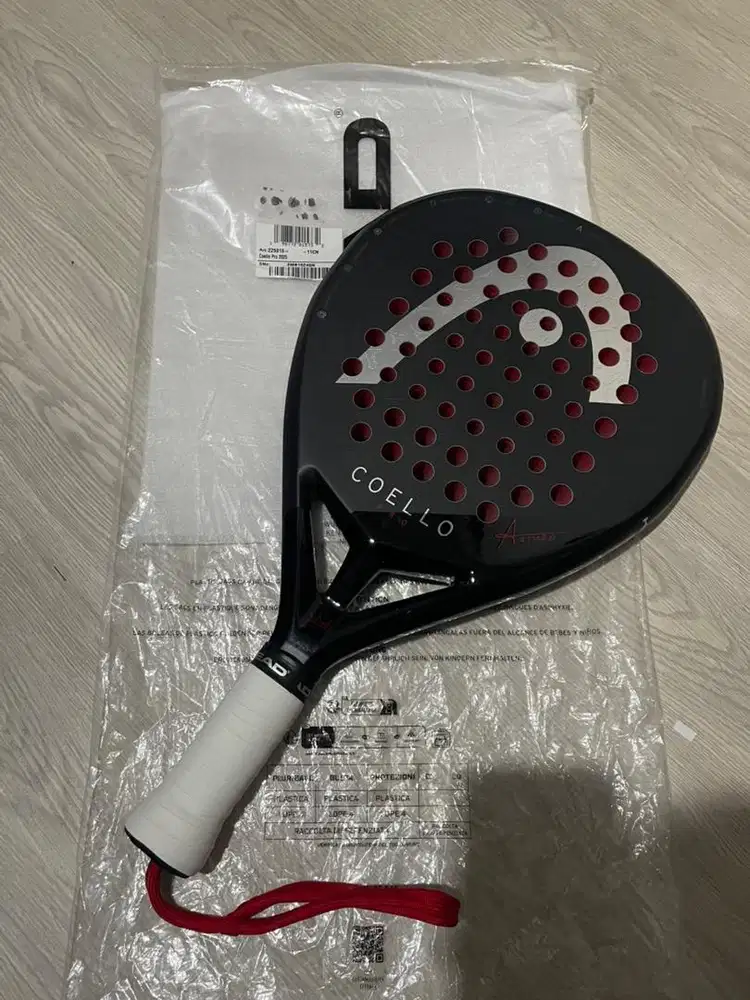 Head Coello Pro 2025