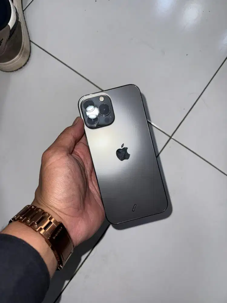 Iphone 13 Promax Fullset Original