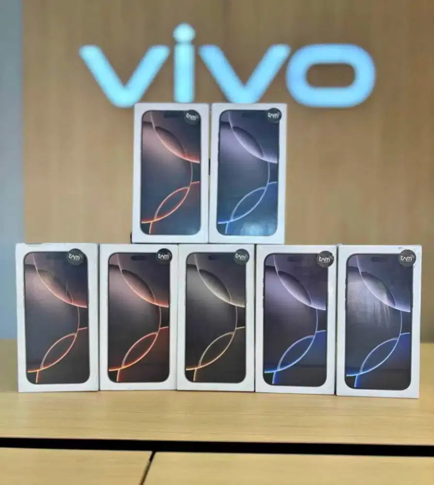 Iphone 16 Pro Max Kredit DP 0 Proses Cepat