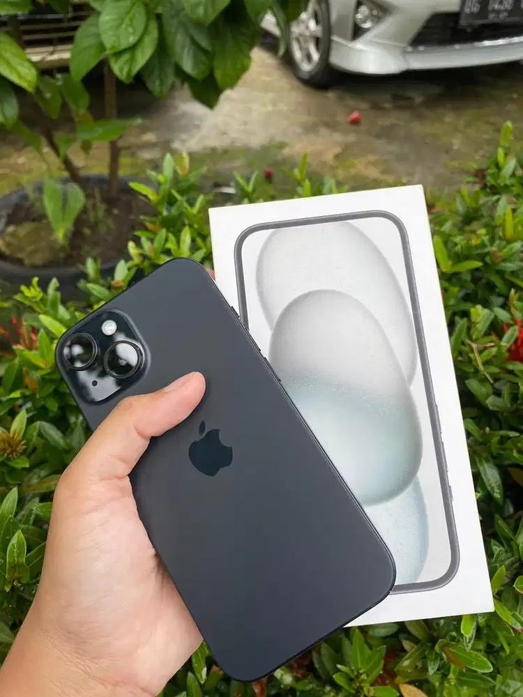 iPhone 15 128gb iBox