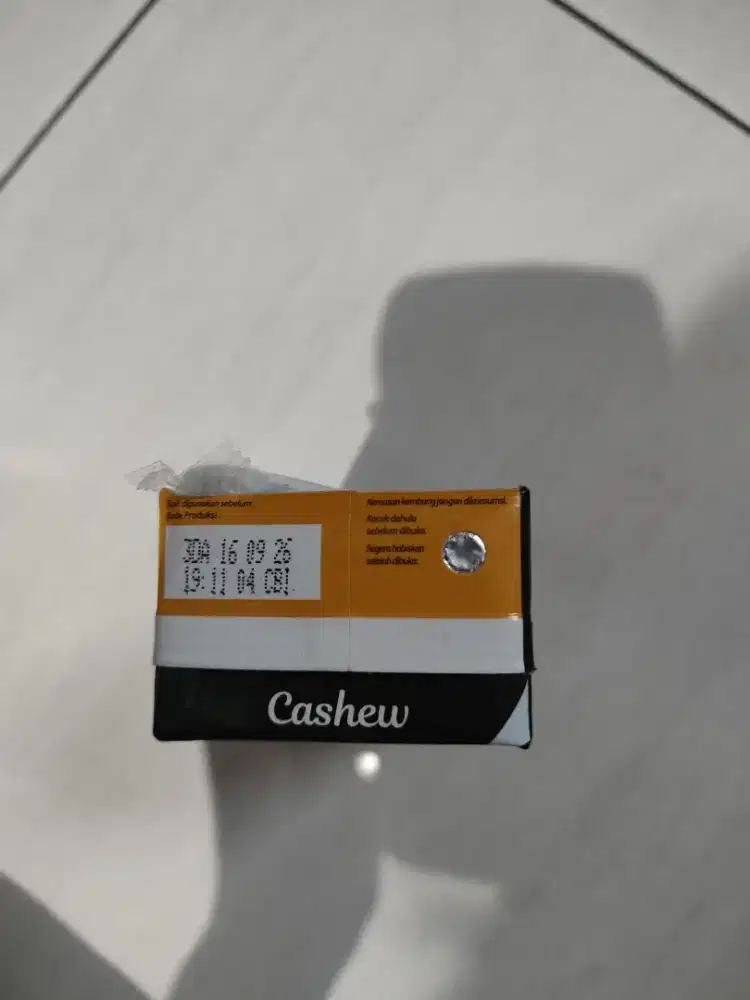 Susu UHT Cimory Rasa Cashew