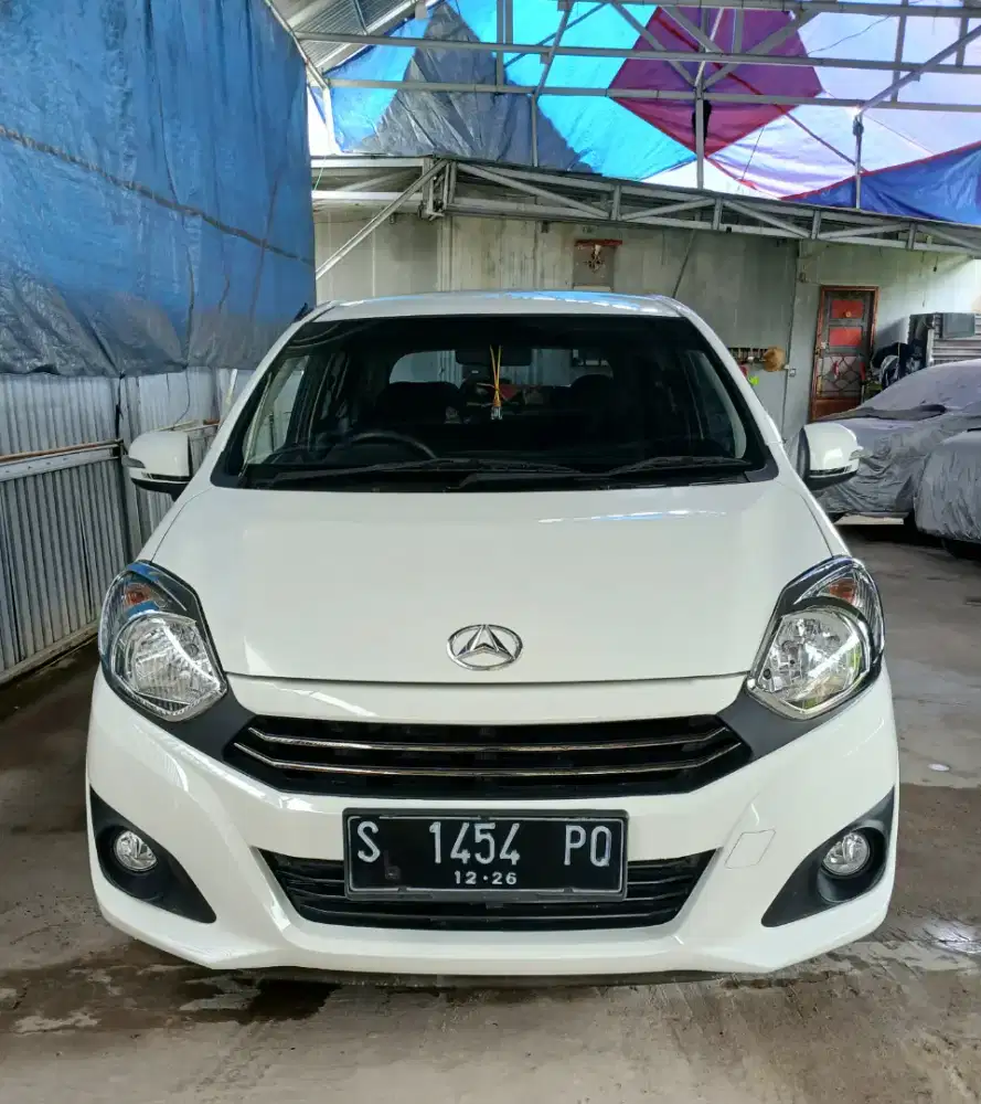 Daihatsu Ayla X 2021 istimewa