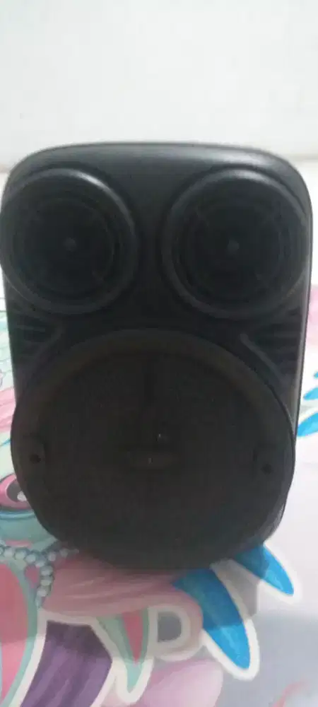 Musik bluetooth plus mix seken