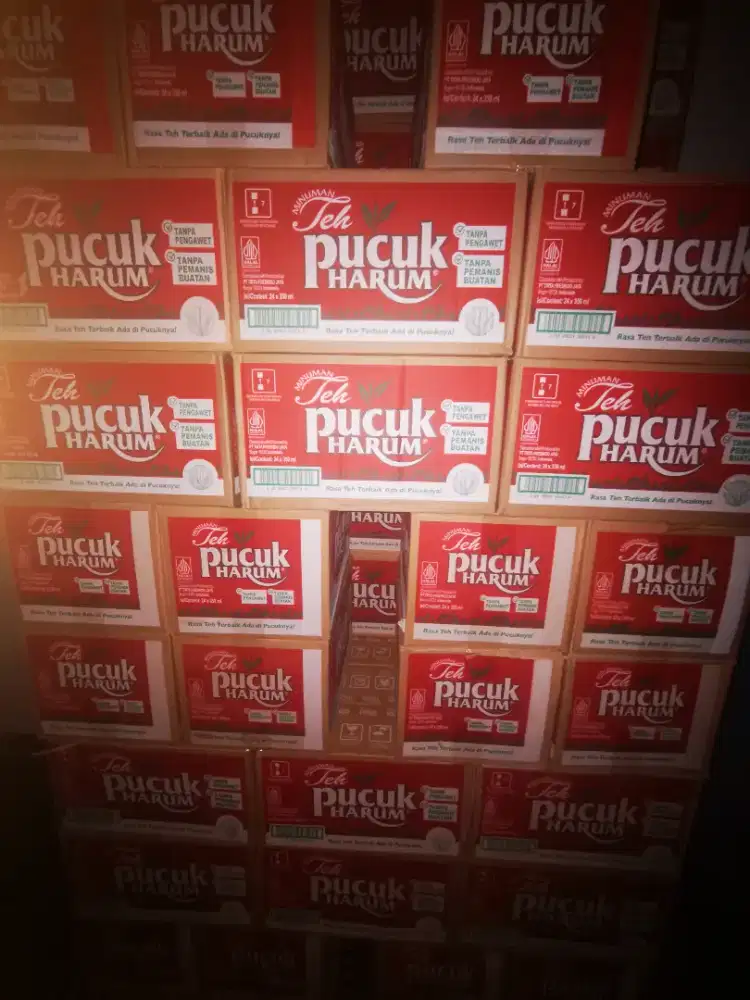 Teh Pucuk 350ml