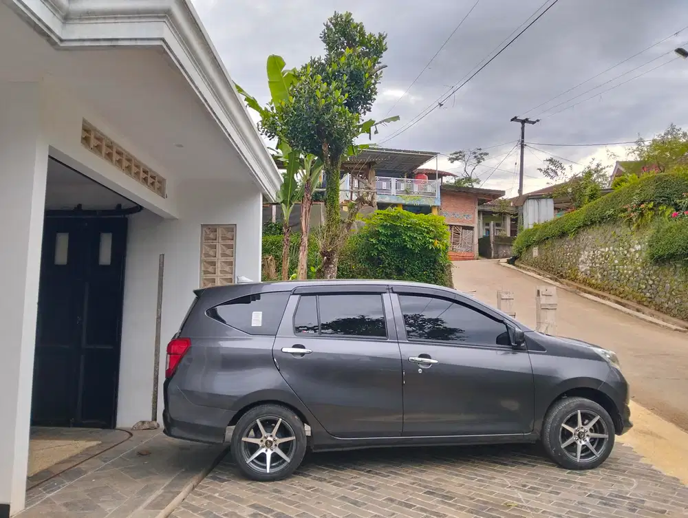 Daihatsu Sigra 2016 Bensin