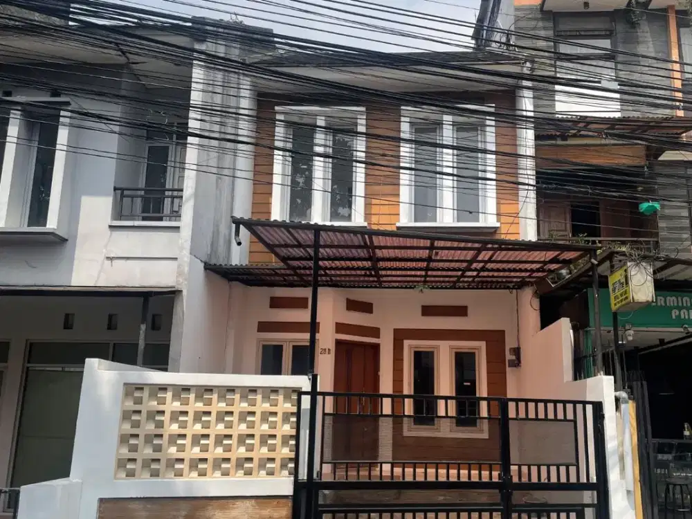Rumah Di Jl Utama Cigadung Bandung