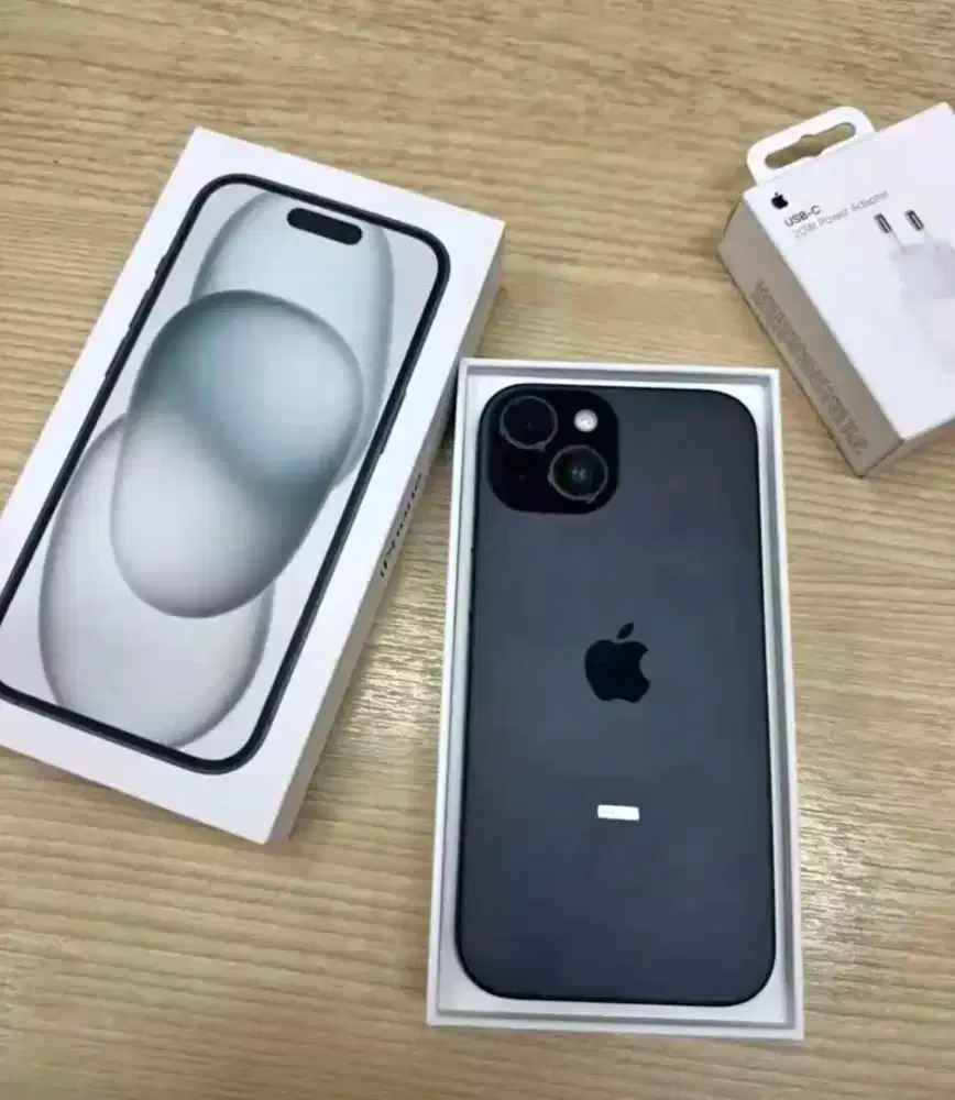 Iphone 15 128Gb Kredit DP 0 Proses Cepat